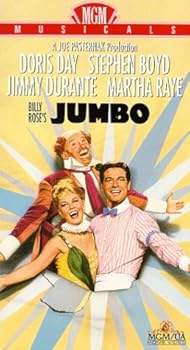 【中古】Billy Rose's Jumbo [VHS]
