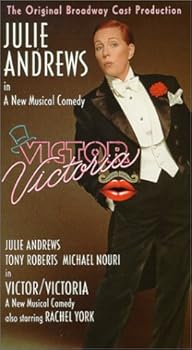 【中古】Victor/Victoria (1995 Broadway Production) [VHS] [Import]｜スカーレット2021