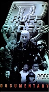 【中古】Ruff Ryders [VHS]