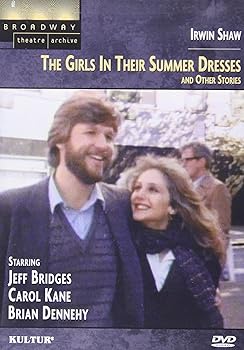 【中古】Girls in Their Summer Dresses & Other Stories [DVD]