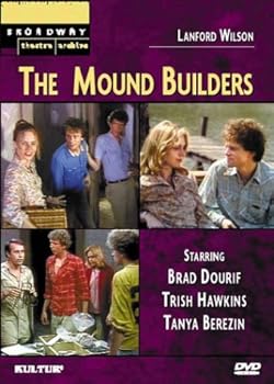 【中古】Mound Builders [DVD]