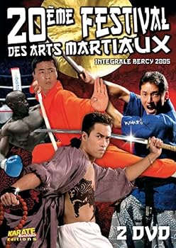 【中古】20e Festival Arts martiaux - Paris 2005