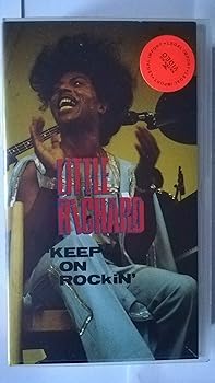 【中古】Little Richard: Live At The Toronto Peace Festival [VHS]