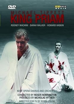 【中古】King Priam [DVD]