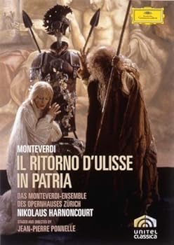 【中古】モンテヴェルディ:歌劇《ウリッセの帰還》 [DVD]｜スカーレット2021