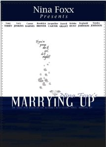 【中古】Nina Foxx's Marrying Up [DVD]