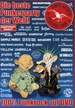 【中古】Various Artists - Force Attack Festival 2008