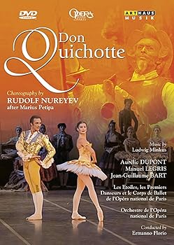 【中古】Don Quichotte [DVD]