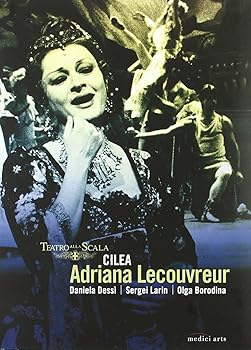 【中古】Adriana Lecouvreur [DVD]