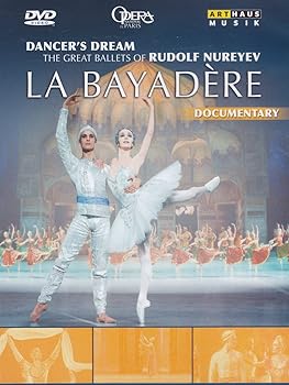 【中古】Dancer's Dream: La Bayadere [DVD]