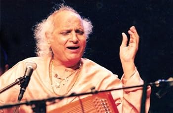 【中古】Savai Gandharva Music Festival, Pune 2007 - Pandit Jasraj｜スカーレット2021