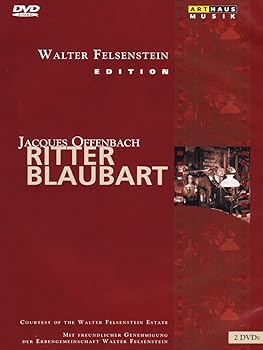 【中古】OFFENBACH, J.: Ritte [DVD]