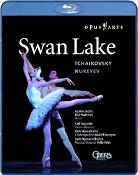 【中古】チャイコフスキー 白鳥の湖 パリ・オペラ座バレエ2005 [Blu-ray] [Import]