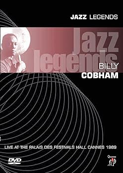 【中古】?Live at the Palais Des Festivals Hall Cannes 1989 [DVD] [Import]