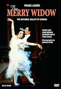 【中古】Merry Widow [DVD]