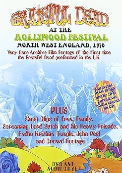 【中古】Hollywood Festival North West England 1970 [DVD]｜スカーレット2021