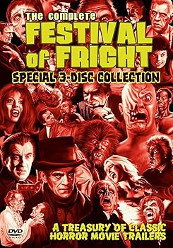 【中古】VOL. 1-3FESTIVAL OF FRIGHT｜スカーレット2021