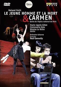 【中古】Jeune Homme Et la Mort / Carmen [DVD]