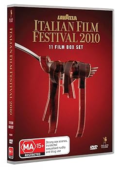【中古】Italian Film Festival 2010: 11 Film Collection (La nostra vita / Io, loro e Lara / Cosa voglio di pi / Draquila: L'Italia che trema / L|スカーレット2021