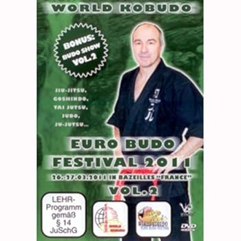 【中古】World Kobudo Euro Budo Festival 2011 Vol.2|スカーレット2021