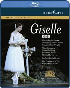 【中古】Adam: Giselle [Blu-Ray]｜スカーレット2021