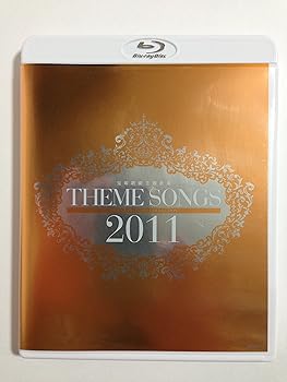 【中古】THEME SONGS 2011 宝塚歌劇主題歌集 [Blu-ray]｜スカーレット2021
