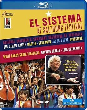 【中古】El Sistema at Salzburg Festival [Blu-ray]