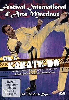 【中古】Festival international d'arts martiaux : Karate-Do - Vol. 6