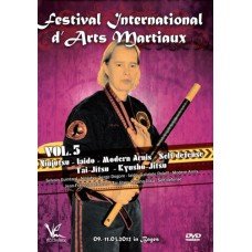 【中古】Festival international d'arts martiaux - Vol. 5