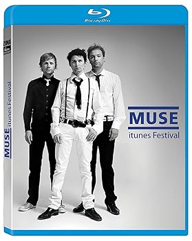 【中古】Muse Itunes Festival 2012 Blu Ray Multiregion (Spanish Version)