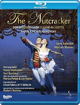 【中古】Tchaikovsky: The Nutcracker [Blu-ray]