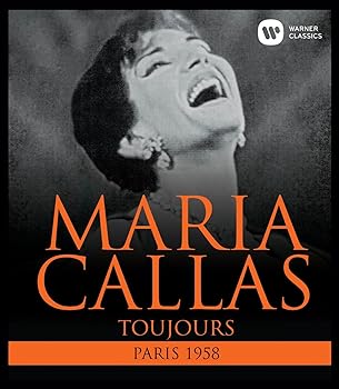 【中古】Callas....Toujours - Paris, 1958 [Blu-ray]
