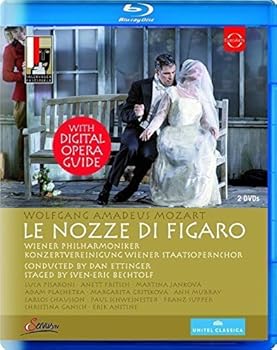【中古】Le Nozze Di Figaro: Salzburg Festival [Blu-ray]｜スカーレット2021