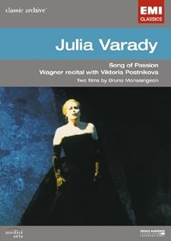 【中古】Julia Varady: Song of Passion / Wagner Recital with Viktoria Postnikova|スカーレット2021