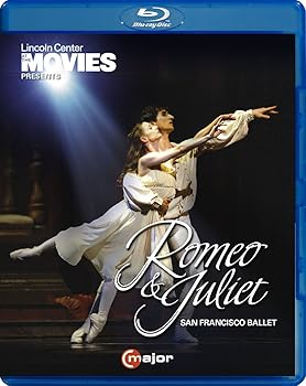 【中古】Romeo & Juliet [Blu-ray] 6,848円
