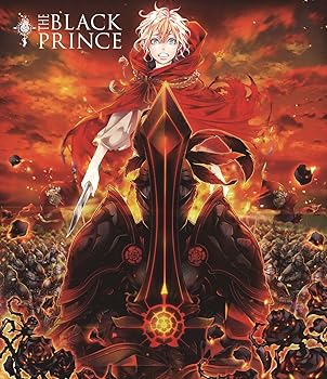 【中古】シアトリカルライブ第4弾「THE BLACK PRINCE」(Blu-ray Disc)