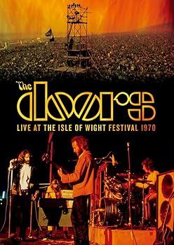 【中古】ワイト島のドアーズ 1970 [DVD]