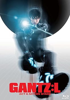 【中古】舞台「GANTZ:L」―ACT&ACTION STAGE― [Blu-ray]