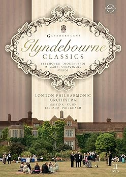 【中古】Glyndebourne Festival: Classics [DVD]｜スカーレット2021