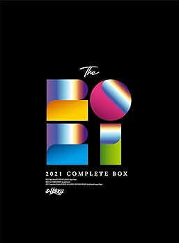 【中古】2021 s**t kingz COMPLETE BOX [Blu-ray BOX]｜スカーレット2021