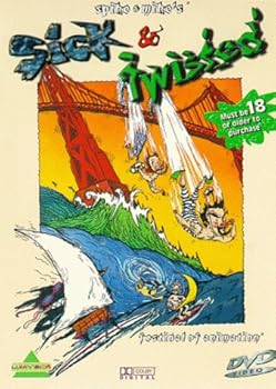 【中古】SPIKE & MIKE’S SICK & TWISTED FESTIVAL
