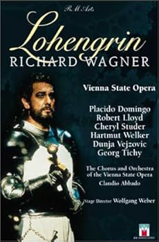 【中古】Lohengrin [DVD]