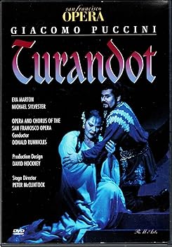 【中古】Turandot [DVD]