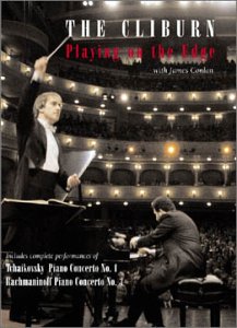 【中古】11th Van Cliburn Competition - Playing on the Edge [DVD]