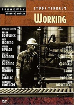 【中古】Working [DVD]
