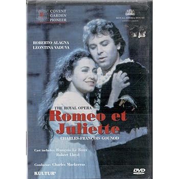 【中古】Romeo Et Juliette [DVD]｜スカーレット2021