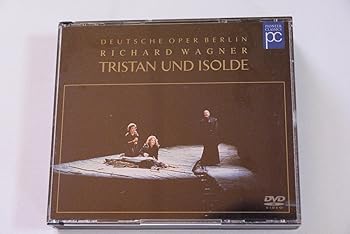 【中古】トリスタンとイゾルデ*楽劇 [DVD]｜スカーレット2021