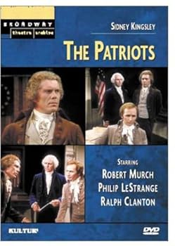 【中古】Patriots [DVD]