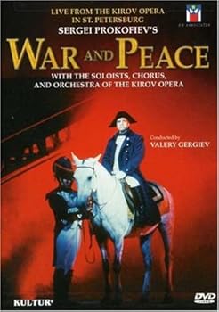 【中古】War & Peace [DVD]