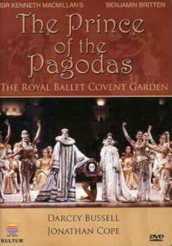 【中古】Prince of the Pagodas [DVD]